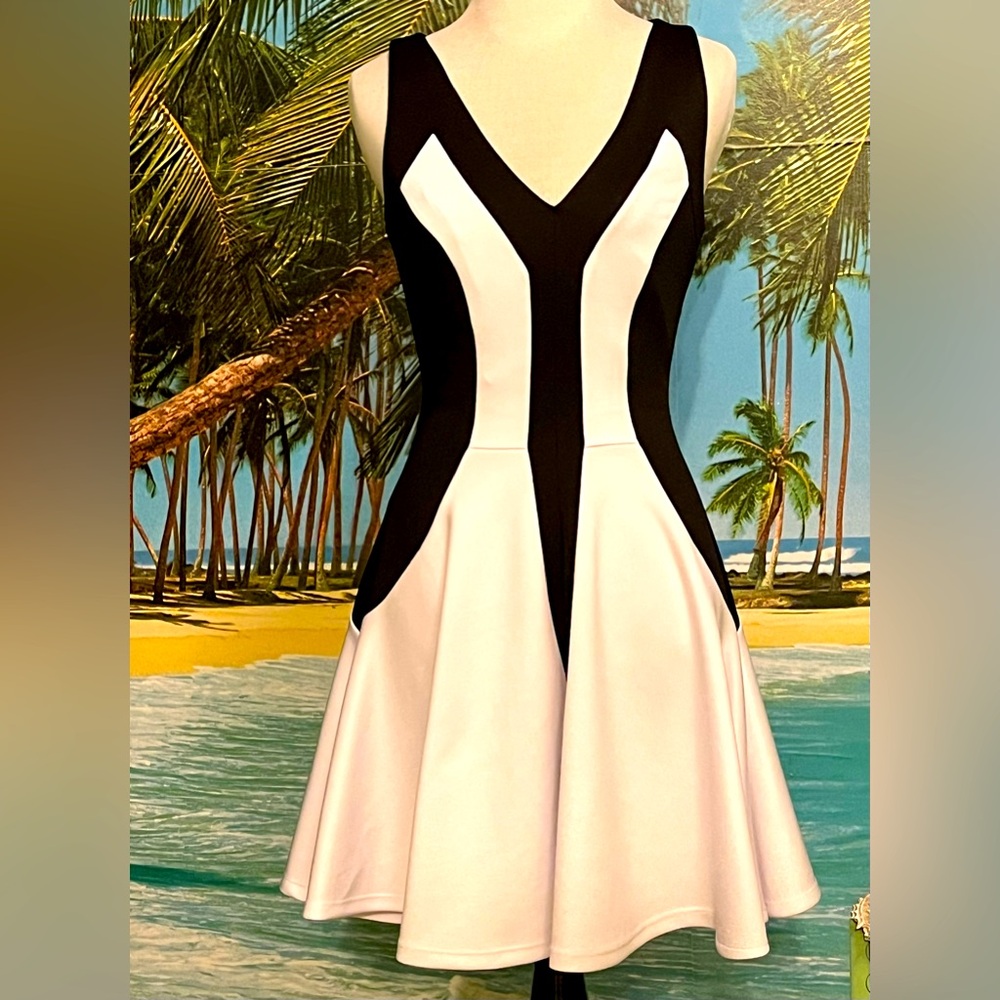 Classy and sexy dress